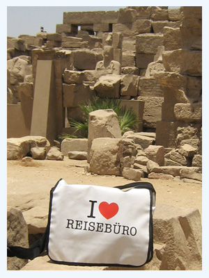 I love Reisebüro ::: REISEBÜRO BLESIUS OPPENHEIM