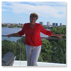 Reiseb�ro Blesius - Oppenheim, Ursula Blesius